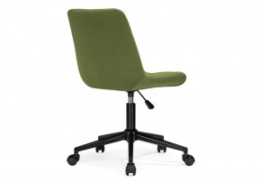 Офисное кресло Честер черный / зеленый в Асбесте - asbest.mebel-74.com | фото