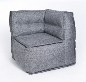Угловое модульное бескаркасное кресло "Комфорт Колор" в Асбесте - asbest.mebel-74.com | фото