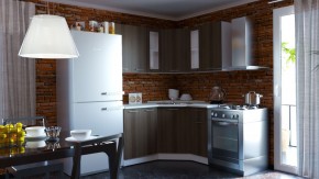 ЯНА Кухонный гарнитур Оптима (1500*1300 мм) в Асбесте - asbest.mebel-74.com | фото