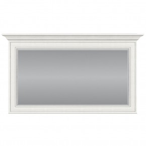 Зеркало 130, TIFFANY, цвет вудлайн кремовый в Асбесте - asbest.mebel-74.com | фото