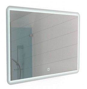 Зеркало Dream 70 alum с подсветкой Sansa (SD1021Z) в Асбесте - asbest.mebel-74.com | фото