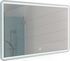 Зеркало Dream 80 alum с подсветкой Sansa (SD1022Z) в Асбесте - asbest.mebel-74.com | фото