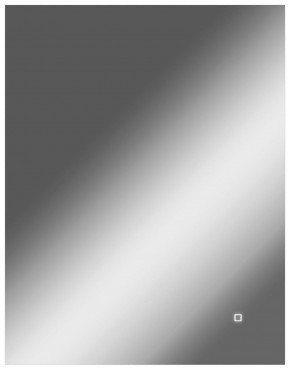 Зеркало Каракас 900х700 с подсветкой Домино (GL7043Z) в Асбесте - asbest.mebel-74.com | фото