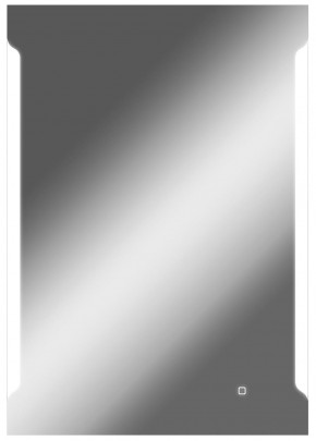 Зеркало Оттава 1000х700 с подсветкой Домино (GL7028Z) в Асбесте - asbest.mebel-74.com | фото