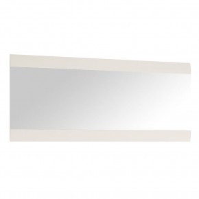 Зеркало /TYP 121, LINATE ,цвет белый/сонома трюфель в Асбесте - asbest.mebel-74.com | фото